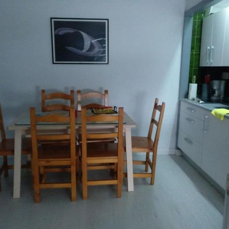 Apartamentos Zona Media 시에라네바다 외부 사진