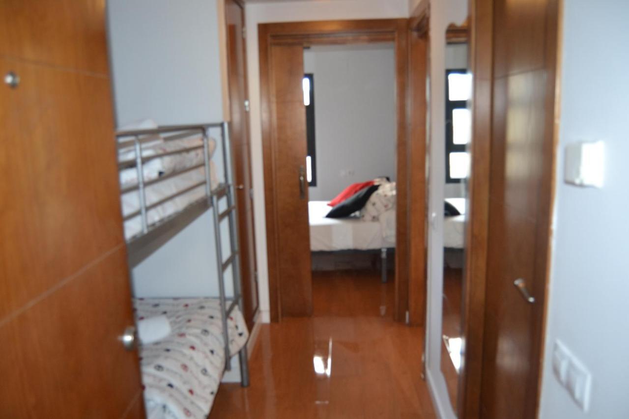 Apartamentos Zona Media 시에라네바다 외부 사진
