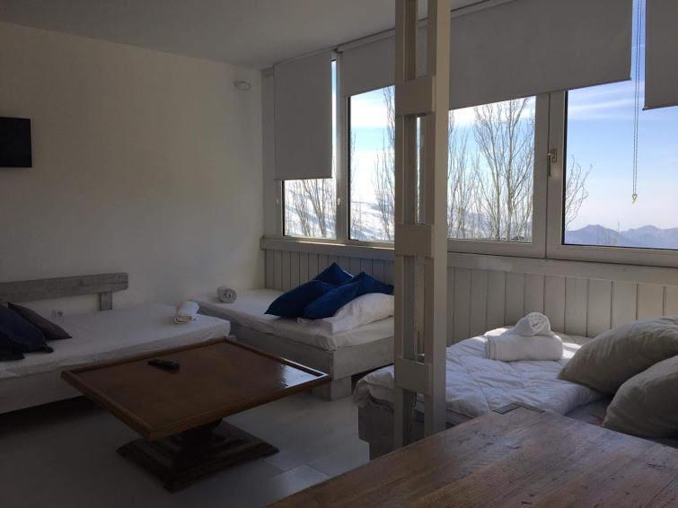 Apartamentos Zona Media 시에라네바다 외부 사진