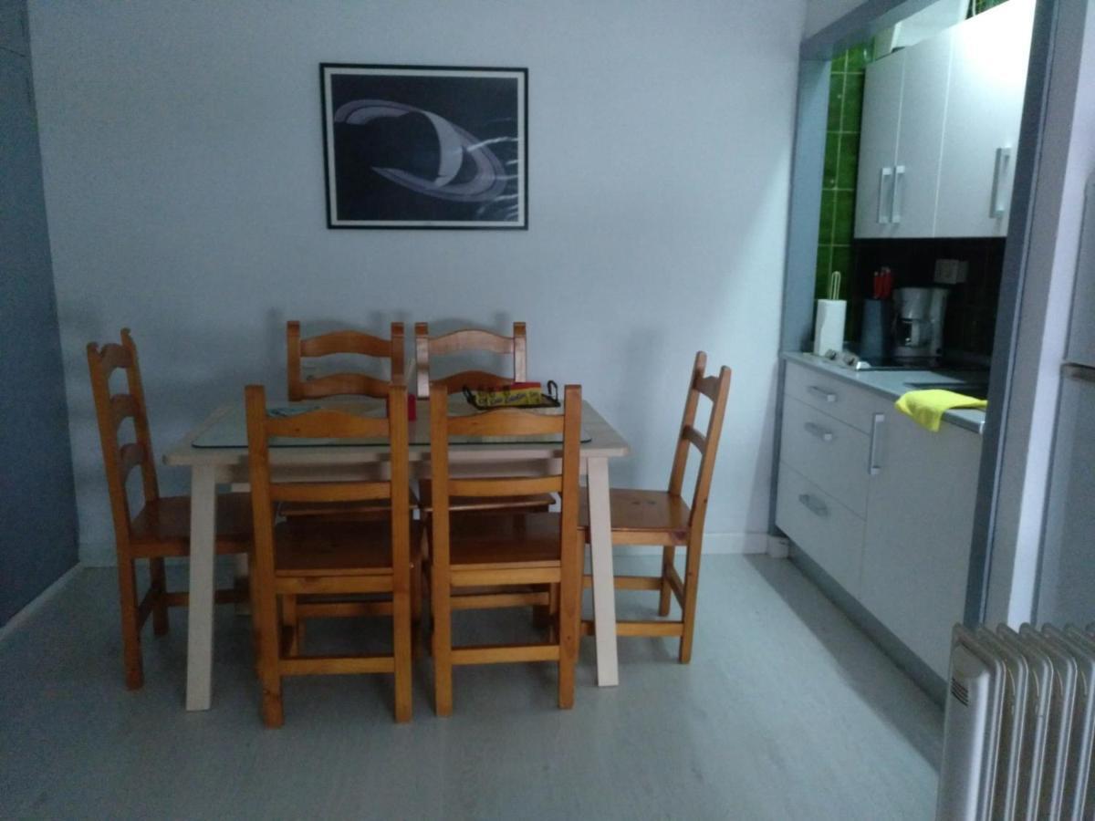 Apartamentos Zona Media 시에라네바다 외부 사진