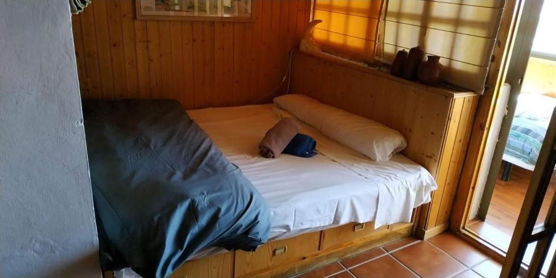 Apartamentos Zona Media 시에라네바다 외부 사진
