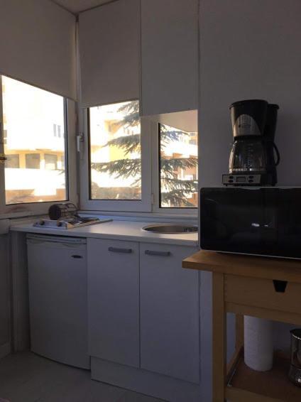 Apartamentos Zona Media 시에라네바다 외부 사진