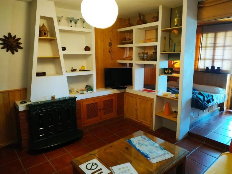 Apartamentos Zona Media 시에라네바다 외부 사진