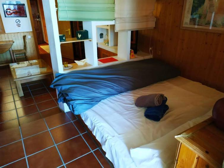 Apartamentos Zona Media 시에라네바다 외부 사진