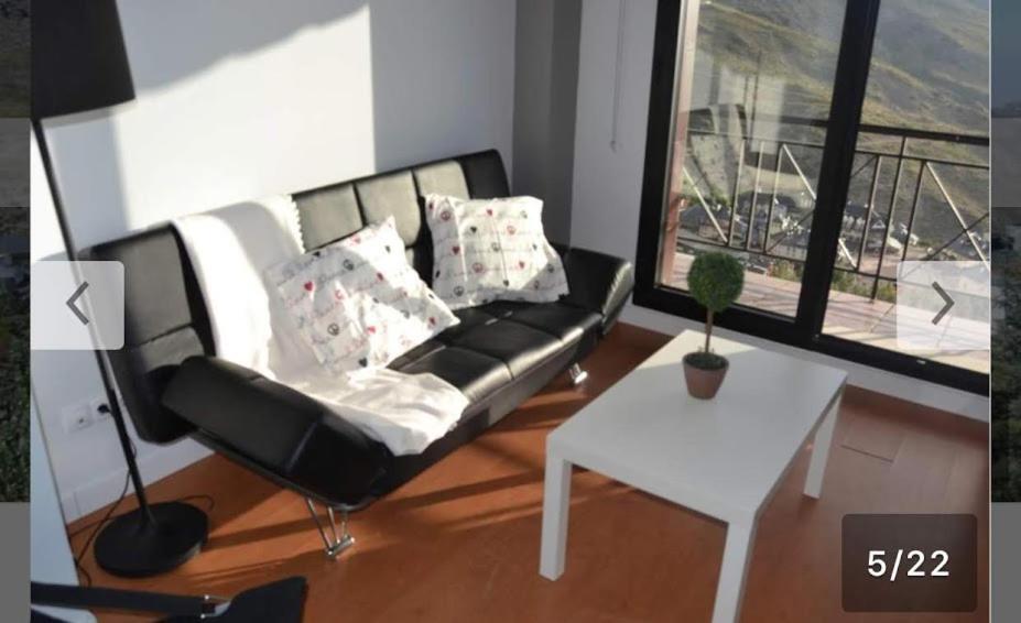 Apartamentos Zona Media 시에라네바다 외부 사진