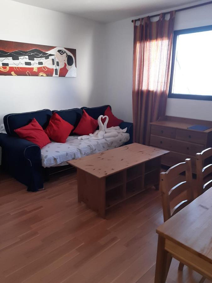 Apartamentos Zona Media 시에라네바다 외부 사진